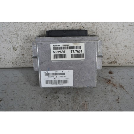 Centralina ECU Saab 9-3 Dal 1998 al 2003 Cod 5382536  1688727220896