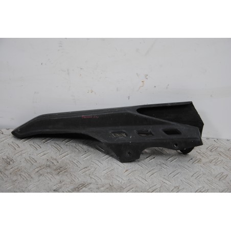 Carena Copri catena Aprilia Pegaso 650 dal 1994 al 1996  1688740866149