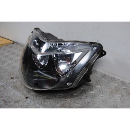 Faro Fanale Anteriore Yamaha Majesty 250 dal 1999 al 2006  1688744064855