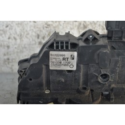 Serratura porta anteriore SX Opel Corsa D Dal 2006 al 2014 Cod 55702895  1688974454662