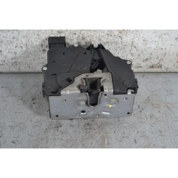 Serratura porta anteriore SX Opel Corsa D Dal 2006 al 2014 Cod 55702895  1688974454662