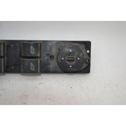 Pulsantiera alzacristalli anteriore SX Ford Focus Dal 2004 al 2008 Cod 3M5T-14A132-AF  1688975113605