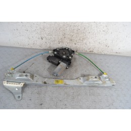 Macchinetta alzacristallo anteriore DX Opel Corsa D Dal 2006 al 2014 Cod 541613212  1688980350330