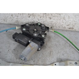 Macchinetta alzacristallo anteriore DX Opel Corsa D Dal 2006 al 2014 Cod 541613212  1688980350330