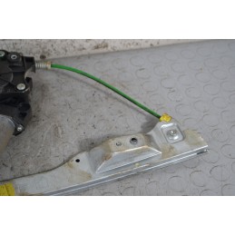 Macchinetta alzacristallo anteriore DX Opel Corsa D Dal 2006 al 2014 Cod 541613212  1688980350330