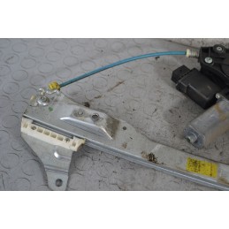 Macchinetta alzacristallo anteriore DX Opel Corsa D Dal 2006 al 2014 Cod 541613212  1688980350330