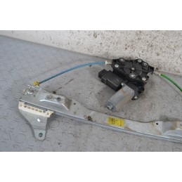 Macchinetta alzacristallo anteriore DX Opel Corsa D Dal 2006 al 2014 Cod 541613212  1688980350330