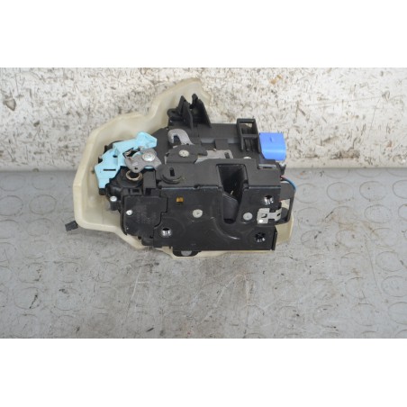 Serratura Porta Anteriore SX Volkswagen Golf V dal 2003 al 2008 Cod 25100d6  1689068103848