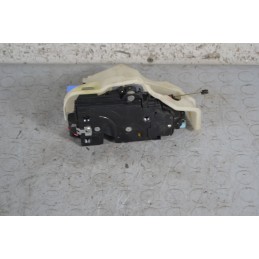 Serratura Porta Anteriore SX Volkswagen Golf V dal 2003 al 2008 Cod 25100d6  1689068103848