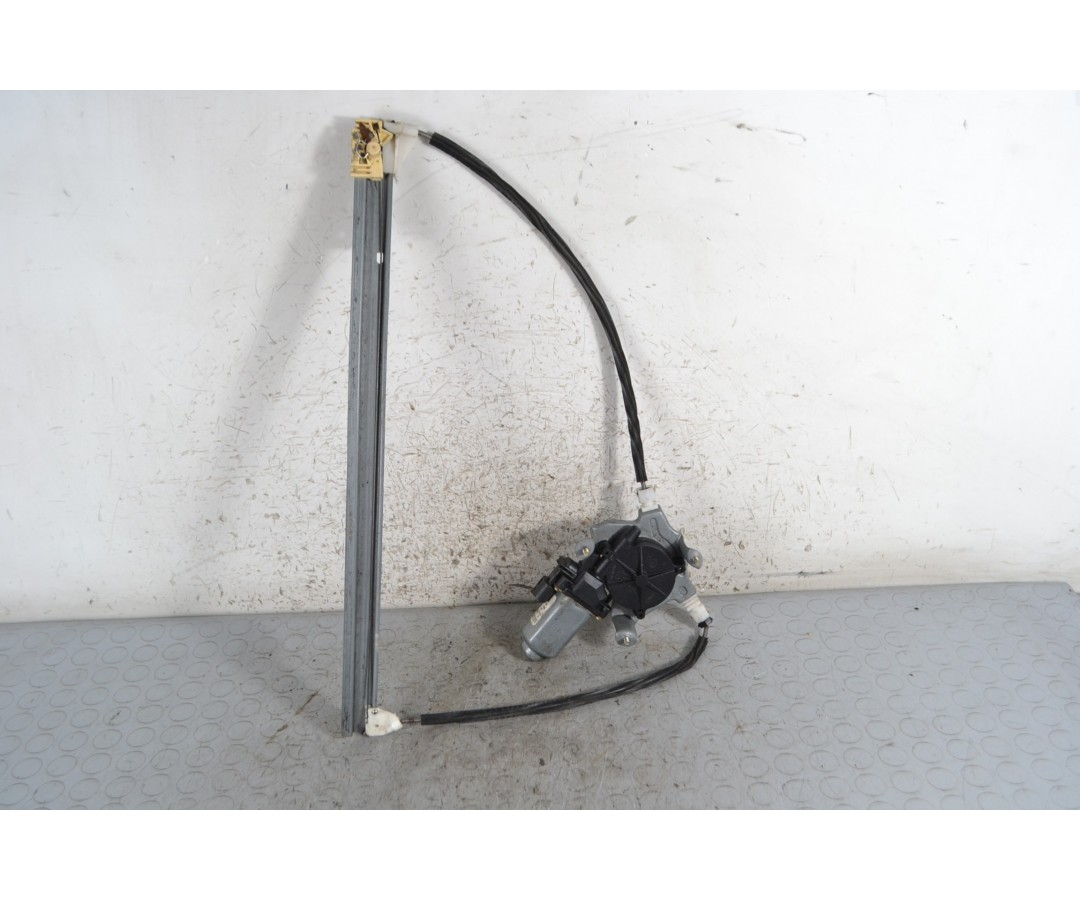 Macchinetta alzacristalli anteriore SX Renault Scenic I Dal 1999 al 2003 Cod 400467T2  1689071576875