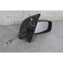 Specchietto Retrovisore esterno DX Fiat Panda dal 2003 al 2012 Cod 011004