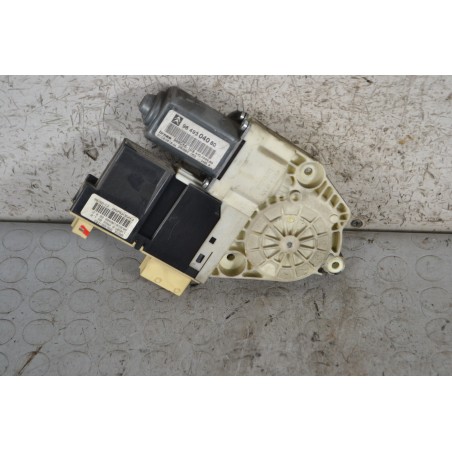 Motorino Alzacristalli Anteriore DX Citroen C5 dal 2000 al 2008 Cod 9649304080  1689072940101