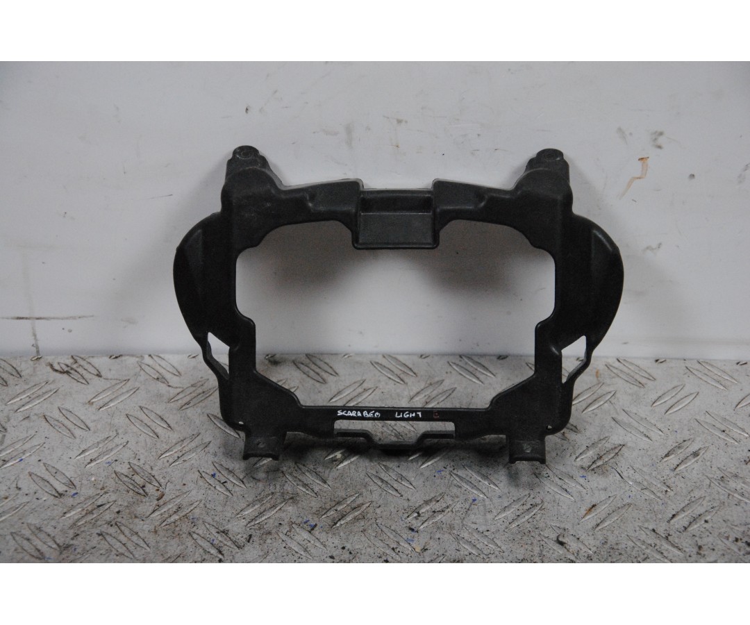 Carena Cornice supporto Strumentazione Aprilia Scarabeo Light 125 / 200 dal 2007 al 2013  1689083462234