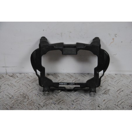 Carena Cornice supporto Strumentazione Aprilia Scarabeo Light 125 / 200 dal 2007 al 2013  1689083462234