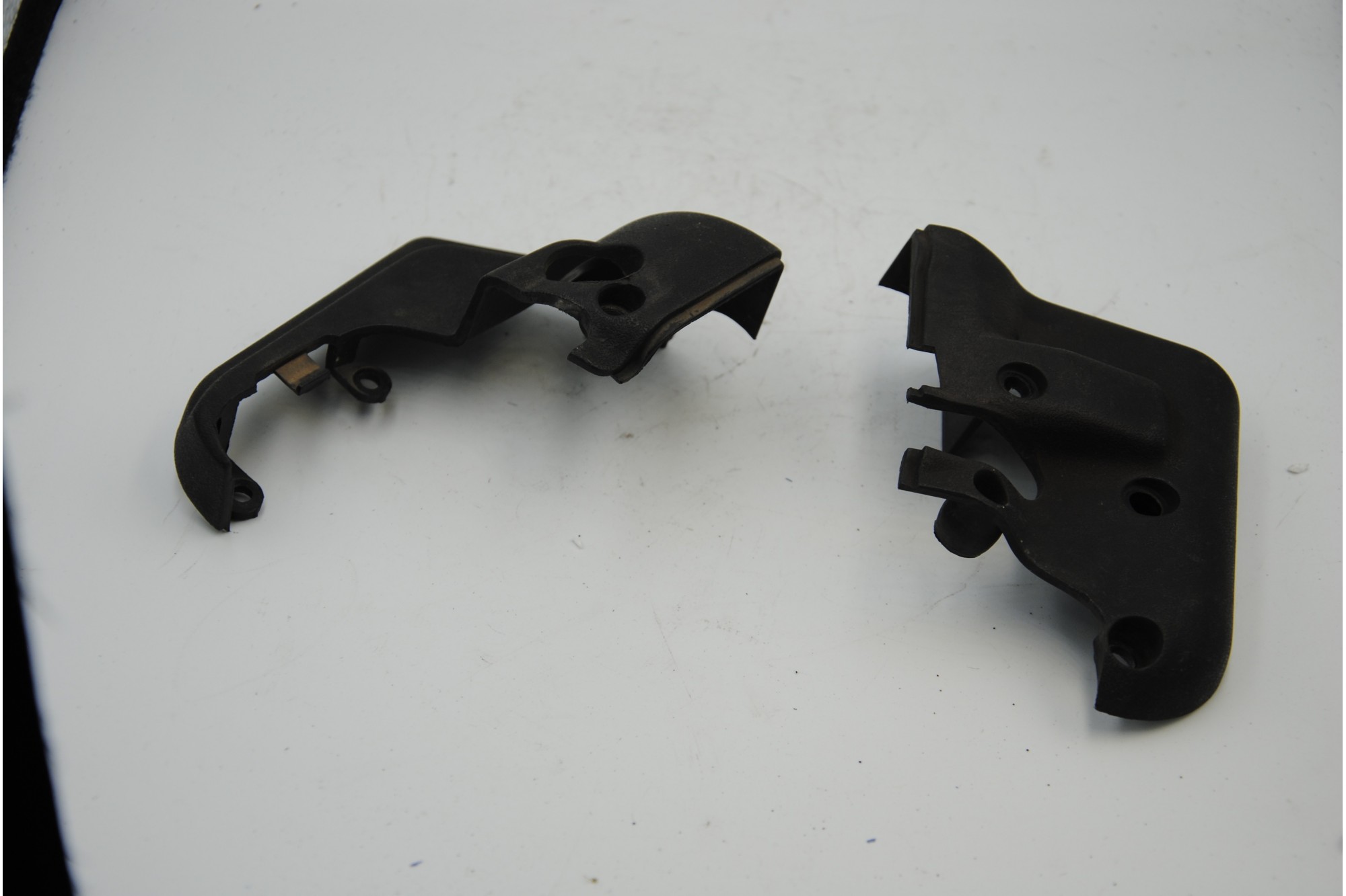 Coppia Supporti Devioluci Aprilia Scarabeo Light 125 / 200 dal 2007 al 2013  1689086496038