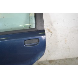 Portiera sportello posteriore SX Fiat Panda 169 Dal 2003 al 2012 Cod colore 415/B  1689088493561