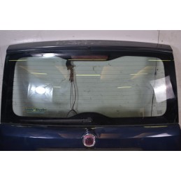 Portellone bagagliaio posteriore Fiat Panda 169 Dal 2003 al 2012 Cod colore 415/B  1689088822460