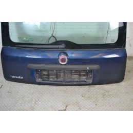 Portellone bagagliaio posteriore Fiat Panda 169 Dal 2003 al 2012 Cod colore 415/B  1689088822460