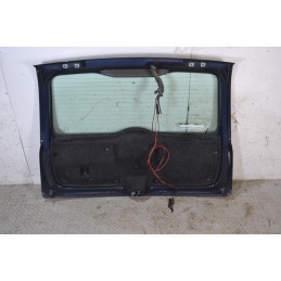 Portellone bagagliaio posteriore Fiat Panda 169 Dal 2003 al 2012 Cod colore 415/B  1689088822460