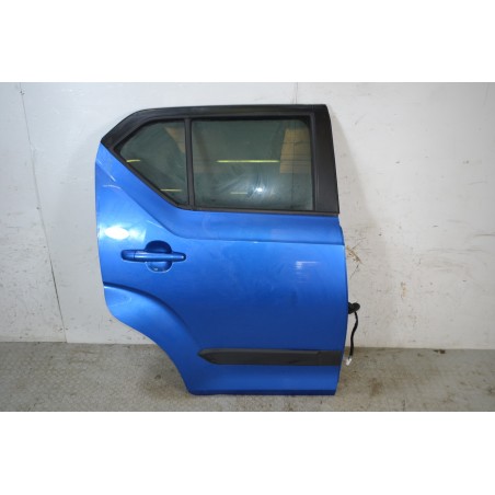 Portiera sportello posteriore DX Suzuki Ignis Dal 2016 in poi Colore blu  1689146754528