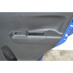 Portiera sportello posteriore DX Suzuki Ignis Dal 2016 in poi Colore blu  1689146754528