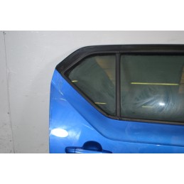 Portiera sportello posteriore DX Suzuki Ignis Dal 2016 in poi Colore blu  1689146754528