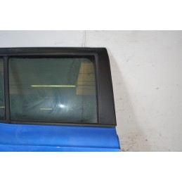 Portiera sportello posteriore DX Suzuki Ignis Dal 2016 in poi Colore blu  1689146754528