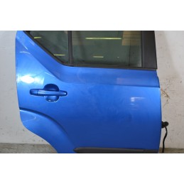 Portiera sportello posteriore DX Suzuki Ignis Dal 2016 in poi Colore blu  1689146754528