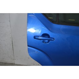 Portiera sportello posteriore DX Suzuki Ignis Dal 2016 in poi Colore blu  1689146754528