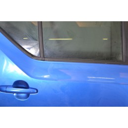 Portiera sportello posteriore DX Suzuki Ignis Dal 2016 in poi Colore blu  1689146754528