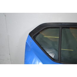 Portiera sportello posteriore DX Suzuki Ignis Dal 2016 in poi Colore blu  1689146754528