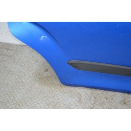 Portiera sportello posteriore DX Suzuki Ignis Dal 2016 in poi Colore blu  1689146754528