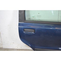 Portiera sportello posteriore DX Fiat Panda 169 Dal 2003 al 2012 Cod colore 415/B  1689147157137