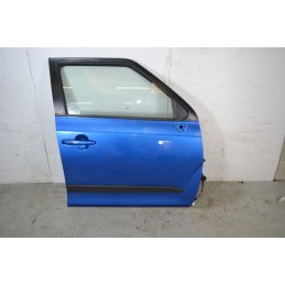 Portiera sportello anteriore DX Suzuki Ignis Dal 2016 in poi Colore blu  1689148357833