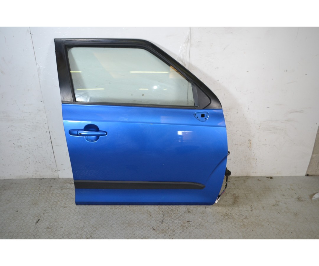 Portiera sportello anteriore DX Suzuki Ignis Dal 2016 in poi Colore blu  1689148357833