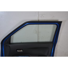 Portiera sportello anteriore DX Suzuki Ignis Dal 2016 in poi Colore blu  1689148357833