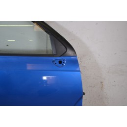 Portiera sportello anteriore DX Suzuki Ignis Dal 2016 in poi Colore blu  1689148357833