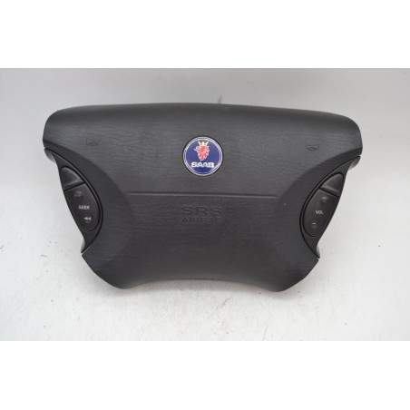 Airbag Volante Saab 9-3 dal 1998 al 2003 Cod 600307800  1689159160231