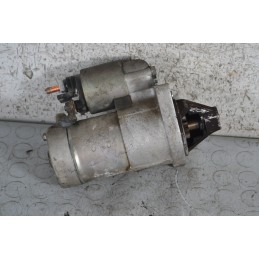 Motorino di Avviamento Fiat Seicento dal 1998 al 2010 Cod 55195030  1689237545110