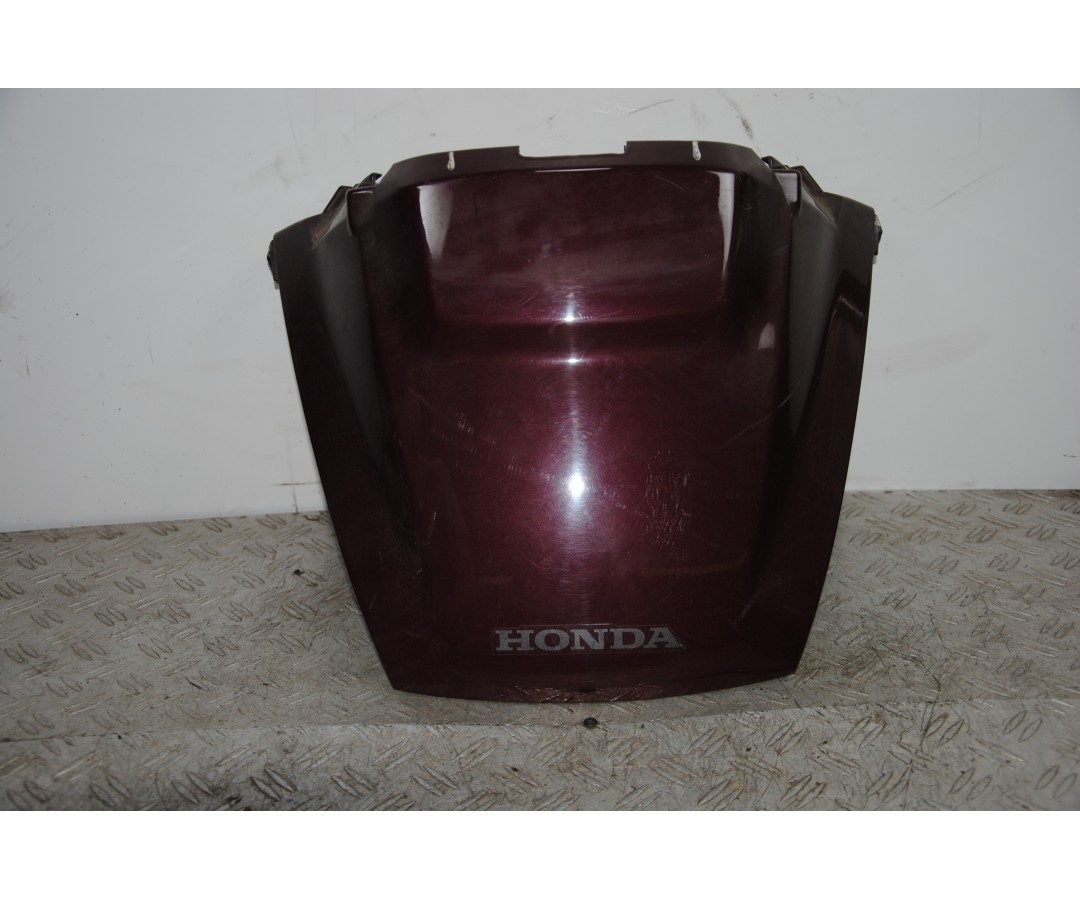 Carena Codino Posteriore Honda Silver Wing 400/600 Dal 2001 Al 2006 ATTACCO CENTRALE ROTTO  1689237635835