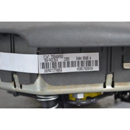 Airbag Volante Fiat Panda 169 dal 2003 al 2012 Cod 735460952  1689244212340