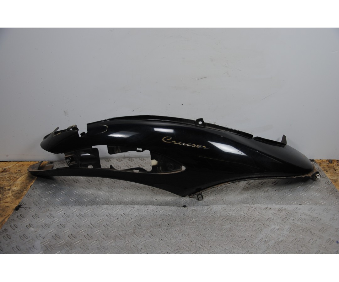 Carena Fianchetto Posteriore Destro Piaggio Beverly Cruiser 500 dal 2007 al 2012  1689257382535