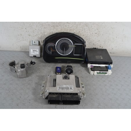 Kit Chiave Accensione Elettronica Suzuki Ignis dal 2016 in poi Cod 33910-73s00  1689321970941