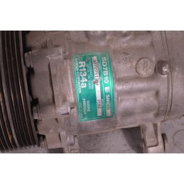 Compressore Aria Condizionata Fiat Panda dal 2003 al 2012 Cod sd7b10  1689329722306