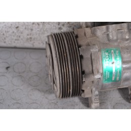 Compressore Aria Condizionata Fiat Panda dal 2003 al 2012 Cod sd7b10  1689329722306