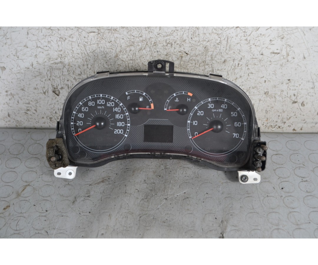 Strumentazione Contachilometri Completa Fiat Panda dal 2003 al 2012  1689347322373