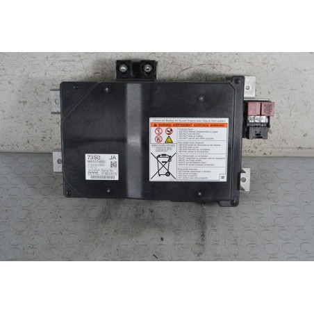 Batteria motore Hybrid Suzuki Ignis Dal 2016 in poi Cod 96510-73500  1689580937921