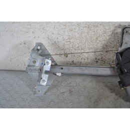 Macchinetta alzacristallo posteriore SX Peugeot 307 Dal 2001 al 2009 Cod 400585R  1689583306267