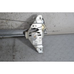 Macchinetta alzacristallo posteriore SX Peugeot 307 Dal 2001 al 2009 Cod 400585R  1689583306267