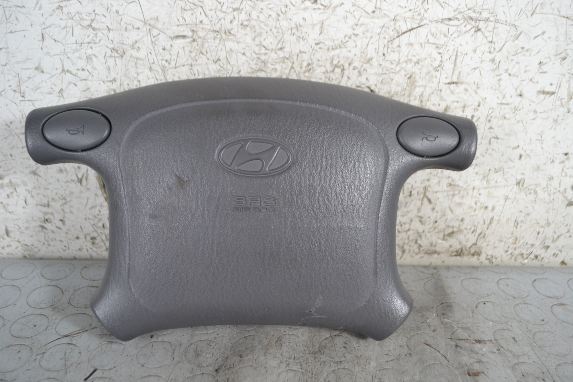 Airbag Volante Hyundai Atos dal 1999 al 2008  1689672860823